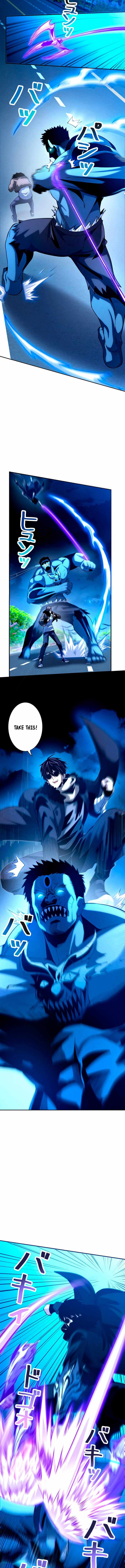 The Detective's Demonic Chronicles Chapter 11 12